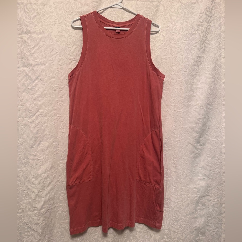 Sleeveless Dress